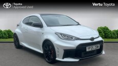 Toyota GR Yaris 1.6 3dr AWD [Circuit Pack] Petrol Hatchback